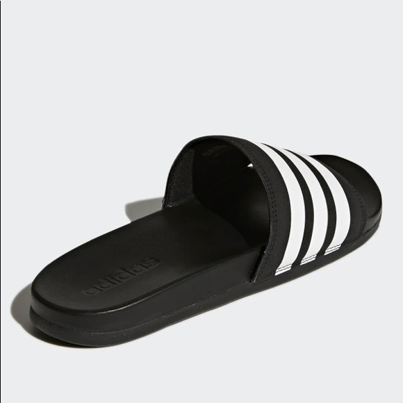 Adidas Adilette Comfort ADJ Slides - Picture 3 of 8
